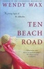 Ten Beach Road (Paperback) - Wendy Wax Photo