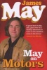 May on Motors - On the Road with  (Paperback) - James May Photo