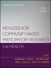 Methods for Community-Based Participatory Research for Health (Paperback, 2nd Revised edition) - Barbara A Israel Photo