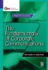 The Fundamentals of Corporate Communications (Hardcover) - Richard Dolphin Photo