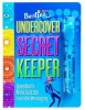 Besties Undercover Secret Keeper (Hardcover) - Mickey Gill Photo