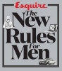 Esquire the New Rules for Men - A Man's Guide to Life (Hardcover) - Esquire Magazine Photo