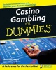 Casino Gambling For Dummies (Paperback) - Kevin Blackwood Photo