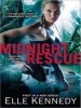 Midnight Rescue (MP3 format, CD, Unabridged) - Elle Kennedy Photo