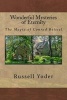 Wonderful Mysteries of Eternity - The Magia of Conrad Beissel (Paperback) - Russell Yoder Photo