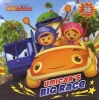 Umicar's Big Race (Team Umizoomi) (Paperback) - Random House Photo