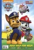 Just Yelp for Help! (Paw Patrol) (Paperback) - Golden Books Photo