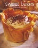 Sweet Bakes - Essential Recipes; Pies, Pastries, Desserts & Bakes (Paperback, New edition) - Gina Steer Photo