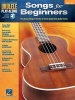 Ukulele Play-Along, Volume 35 - Songs for Beginners (Book) - Hal Leonard Corp Photo