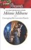 Unwrapping His Convenient Fiancee (Paperback) - Melanie Milburne Photo