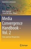 Media Convergence Handbook 2016, Volume 2 - Firms and User Perspectives (Hardcover, 2015) - Artur Lugmayr Photo