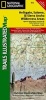 Hellsgate, Salome & Sierra Ancha Wilderness Areas, Apache-Sitgreaves, Cocnino, & Tonto National Forests - Trails Illustrated Other Rec. Areas (Sheet map, folded) - National Geographic Maps Photo