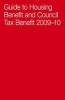 Guide to Housing Benefit and Council Tax Benefit 2009-2010 (Paperback, Revised edition) - Sam Lister Photo