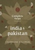 India and Pakistan (Hardcover) - Charmaine Solomon Photo