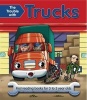 The Trouble with Trucks - First Reading Book for 3 to 5 Year Olds (Paperback) - Nicola Baxter Photo