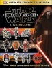 Star Wars: The Force Awakens Stickerscapes (Paperback) - Julie Ferris Photo