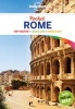  Pocket Rome (Paperback, 4th Revised edition) - Lonely Planet Photo