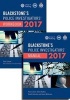 Blackstone's Police Investigators' Manual and Workbook 2017 (Multiple copy pack) - Paul Connor Photo