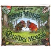 Town Mouse Country Mouse (Paperback) - Jan Brett Photo