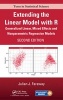 Extending the Linear Model with R - Generalized Linear, Mixed Effects and Nonparametric Regression Models (Book, 2nd Revised edition) - Julian J Faraway Photo