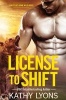 License to Shift (Paperback) - Kathy Lyons Photo