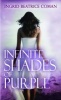 Infinite Shades of Purple (Paperback) - Ingrid Beatrice Coman Photo