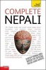 Complete Nepali Beginner to Intermediate Course - Learn to Read, Write, Speak and Understand a New Language with Teach Yourself (Paperback) - Michael Hutt Photo