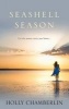 Seashell Season (Large print, Hardcover, large type edition) - Holly Chamberlin Photo