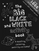 The Big Black and White Activity Book (Paperback) - Frankie Jones Photo