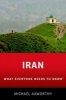 Iran - What Everyone Needs to Know (Paperback) - Michael Axworthy Photo