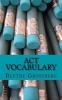 ACT Vocabulary (Paperback) - Blythe N Grossberg Psy D Photo