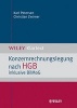 Konzernrechnungslegung Nach HGB (German, English, Paperback) - Karl Petersen Photo