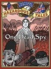 One Dead Spy (Hardcover) - Nathan Hale Photo