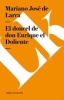 El Doncel de Don Enrique el Doliente - Eroticos (Spanish, Paperback) - Mar ia Jos e de la C amara Photo