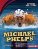 Michael Phelps (Hardcover) - Jon M Fishman Photo