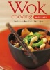 Wok Cooking Made Easy (Paperback) - Nongkran Daks Photo