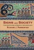 Signs and Society - Further Studies in Semiotic Anthropology (Paperback) - Richard J Parmentier Photo