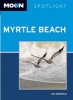 Moon Spotlight Myrtle Beach (Paperback) - Jim Morekis Photo