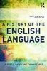 A History of the English Language (Paperback, 6th Revised edition) - Albert C Baugh Photo