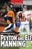 On the Field with...Peyton and Eli Manning (Paperback) - Matt Christopher Photo