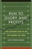 Run to Glory and Profits - The Economic Rise of the NFL During the 1950s (Hardcover, New) - David George Surdam Photo