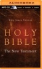 King James Version Holy Bible - The New Testament (MP3 format, CD) -  Photo