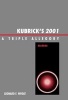 Kubrick's "2001" - A Triple Allegory (Hardcover, 2001) - Leonard F Wheat Photo