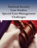 National Security Case Studies - Special Case-Management Challenges (Paperback) - Federal Judicial Center Photo