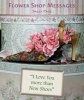 Flower Shop Messages (Hardcover) - Sally Page Photo