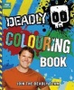 Deadly Colouring Book (Paperback) - Steve Backshall Photo