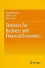 Statistics for Business and Financial Economics (Hardcover, 3rd ed. 2013) - Cheng Few Lee Photo