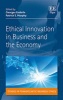 Ethical Innovation in Business and the Economy (Hardcover) - Georges Enderle Photo