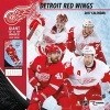 Cal 2017 Detroit Red Wings2017 12x12 Team Wall Calendar (Calendar) - Turner Photo