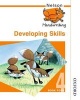 Nelson Handwriting Developing Skills Book 4 (Paperback, 2nd Revised edition) - John Jackman Photo